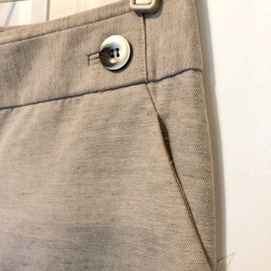 The LIMITED Wide leg linen pants- Cassidy fit - 8